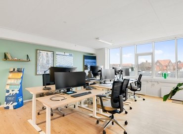 Kontor til leje på Søren Frichs Vej 42B, 8230 Åbyhøj - 117 m² | Foto 0 - Lokalebasen.dk