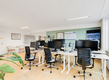 Kontor til leje på Søren Frichs Vej 42B, 8230 Åbyhøj - 117 m² | Foto 1 - Lokalebasen