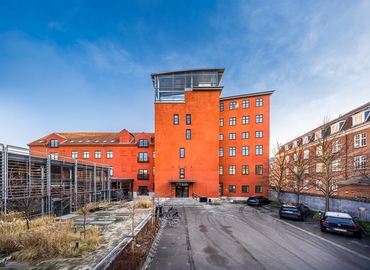 Office Masnedøgade 22 2100 Copenhagen Ø