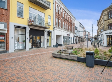 Butik til leje på Rendebanen 15, 6000 Kolding - 144 m² | Foto 1 - Lokalebasen.dk