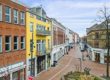 Butik til leje på Rendebanen 15, 6000 Kolding - 144 m² | Foto 0 - Lokalebasen