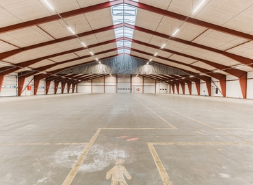 Lager til leje på Dronningens Kvartér 24, 7000 Fredericia - 9201 m² | Foto 4 - Lokalebasen