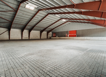 Lager til leje på Dronningens Kvartér 24, 7000 Fredericia - 9201 m² | Foto 5 - Lokalebasen.dk