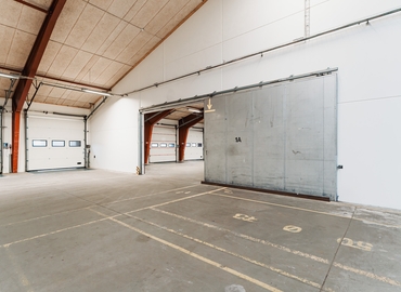 Lager til leje på Dronningens Kvartér 24, 7000 Fredericia - 9201 m² | Foto 6 - Lokalebasen