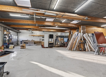 Lager til leje på Industrivej 37, 4000 Roskilde - 820 m² | Foto 5 - Lokalebasen.dk