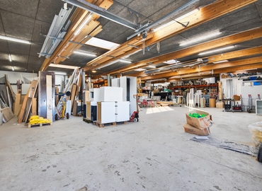 Lager til leje på Industrivej 37, 4000 Roskilde - 820 m² | Foto 4 - Lokalebasen.dk