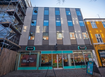 Kontor til leje på Skomagergade 7, 4000 Roskilde - 204 m² | Foto 0 - Lokalebasen.dk
