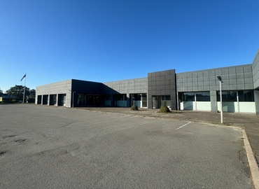 Butik til leje på Farøvej 1, 9800 Hjørring - 1288 m² | Foto 0 - Lokalebasen