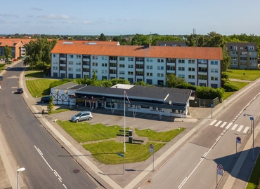 Kontor til leje på Kongebakken 5, 4000 Roskilde - 220 m² | Foto 1 - Lokalebasen.dk