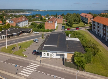 Kontor til leje på Kongebakken 5, 4000 Roskilde - 220 m² | Foto 0 - Lokalebasen