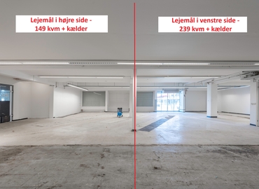 Kontor til leje på Kongebakken 5, 4000 Roskilde - 220 m² | Foto 3 - Lokalebasen