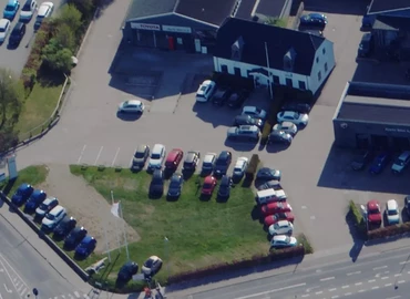 Lager til leje på Nærum Hovedgade 2, 2850 Nærum - 427 m² | Foto 0 - Lokalebasen.dk