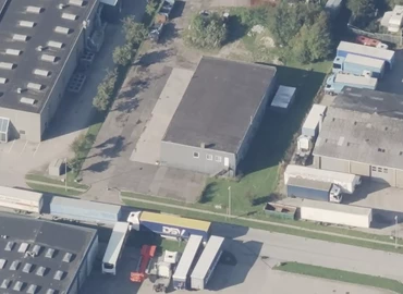 Lager / produktion Elektronvej 5 2670 Greve