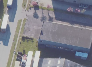 Lager / produktion Elektronvej 5 2670 Greve