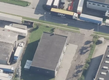 Lager / produktion Elektronvej 5 2670 Greve