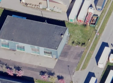 Lager / produktion Elektronvej 5 2670 Greve