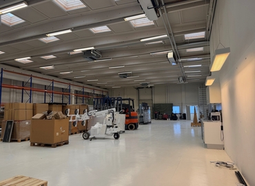 Lager til leje på Roskildevej 22, 2620 Albertslund - 813 m² | Foto 2 - Lokalebasen