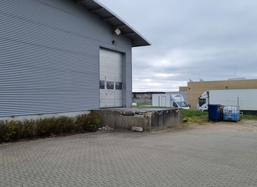Lager til leje på Andkærvej 26, 7100 Vejle - 1025 m² | Foto 1 - Lokalebasen