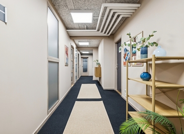 Kontorhotel på Marselis Boulevard 169, 8000 Aarhus C - 1 m² | Foto 1 - Lokalebasen.dk
