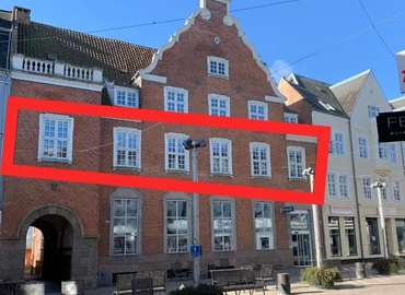 Butik til leje på Sankt Mathias Gade 52, 8800 Viborg - 720 m² | Foto 0 - Lokalebasen.dk