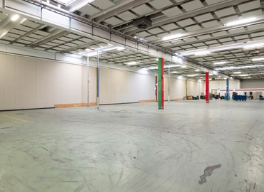 Lager til leje på Oliefabriksvej 45, 2770 Kastrup - 8849 m² | Foto 12 - Lokalebasen