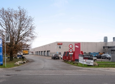 Lager til leje på Oliefabriksvej 45, 2770 Kastrup - 8849 m² | Foto 1 - Lokalebasen.dk