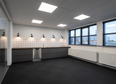 Kontor til leje på Kanalholmen 14C, 2650 Hvidovre - 893 m² | Foto 9 - Lokalebasen