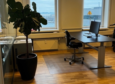 Coworking på Europaplads 2, 8000 Aarhus C - 7 m² | Foto 1 - Lokalebasen