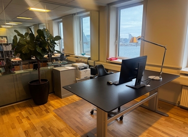 Coworking på Europaplads 2, 8000 Aarhus C - 7 m² | Foto 0 - Lokalebasen.dk