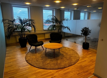 Coworking på Europaplads 2, 8000 Aarhus C - 7 m² | Foto 2 - Lokalebasen.dk