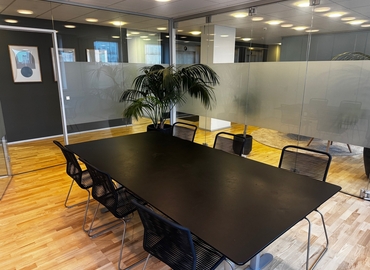 Coworking på Europaplads 2, 8000 Aarhus C - 7 m² | Foto 3 - Lokalebasen.dk