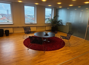 Coworking på Europaplads 2, 8000 Aarhus C - 7 m² | Foto 4 - Lokalebasen.dk
