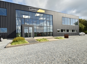 Lager / produktion Haulundvej 16 6870 Ølgod