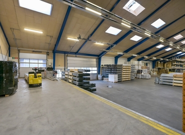 Lager / produktion Haulundvej 16 6870 Ølgod