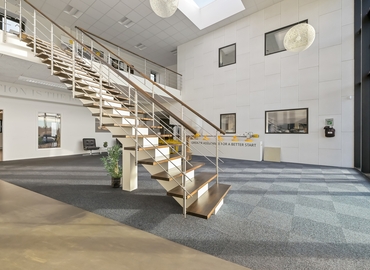 Lager / produktion Haulundvej 16 6870 Ølgod