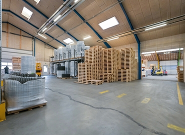 Lager / produktion Haulundvej 16 6870 Ølgod