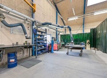 Lager / produktion Haulundvej 16 6870 Ølgod