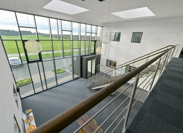 Lager / produktion Haulundvej 16 6870 Ølgod