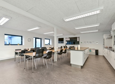 Lager / produktion Haulundvej 16 6870 Ølgod