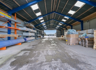 Lager / produktion Haulundvej 16 6870 Ølgod