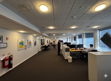 Kontor til leje på Nyropsgade 14, 1602 København V - 2596 m² | Foto 4 - Lokalebasen.dk