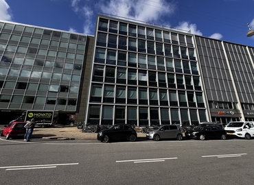 Kontor til leje på Nyropsgade 14, 1602 København V - 2596 m² | Foto 1 - Lokalebasen.dk