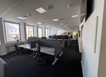 Kontor til leje på Nyropsgade 20, 1604 København V - 3242 m² | Foto 4 - Lokalebasen