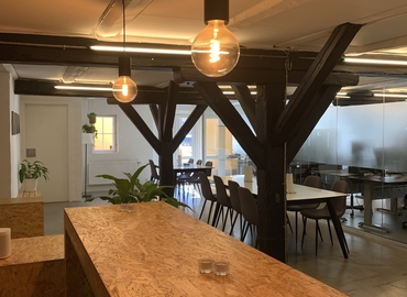 Kontor til leje på Klostergade 56C, 8000 Aarhus C - 323 m² | Foto 3 - Lokalebasen.dk