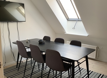 Kontor til leje på Klostergade 56C, 8000 Aarhus C - 323 m² | Foto 4 - Lokalebasen.dk