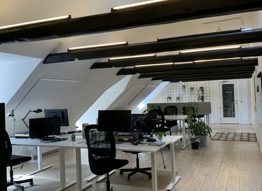 Kontor til leje på Klostergade 56C, 8000 Aarhus C - 323 m² | Foto 0 - Lokalebasen.dk