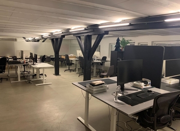Kontor til leje på Klostergade 56C, 8000 Aarhus C - 323 m² | Foto 5 - Lokalebasen.dk