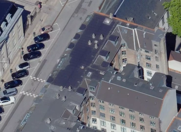 Kontor Amaliegade 36 1256 København K