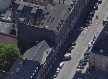 Kontor Amaliegade 36 1256 København K