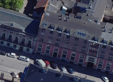 Kontor Amaliegade 36 1256 København K